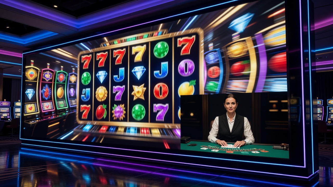 Das Spielangebot bei VOdds: Slots, Live Casino &amp; mehr - bestes online casino vodds
