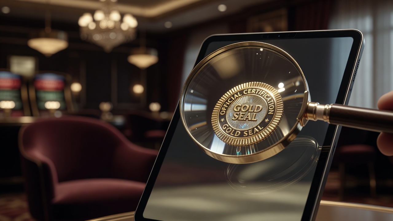 Unsere Testkriterien: So finden wir legale Anbieter - legale online casinos