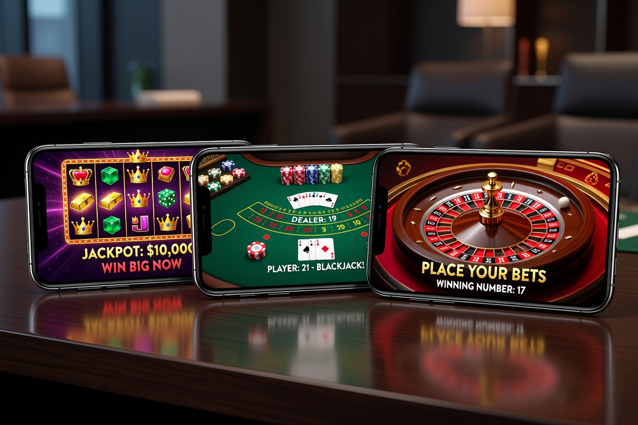Die besten legalen Online Casinos 2026 im Vergleich - legale online casinos