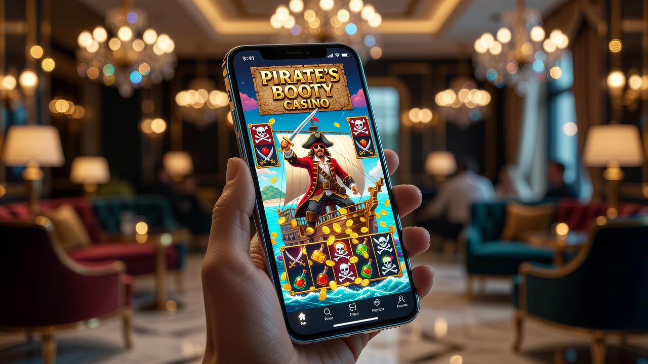 Mobiles Erlebnis, Kundenservice und unser Fazit - jackpotpiraten