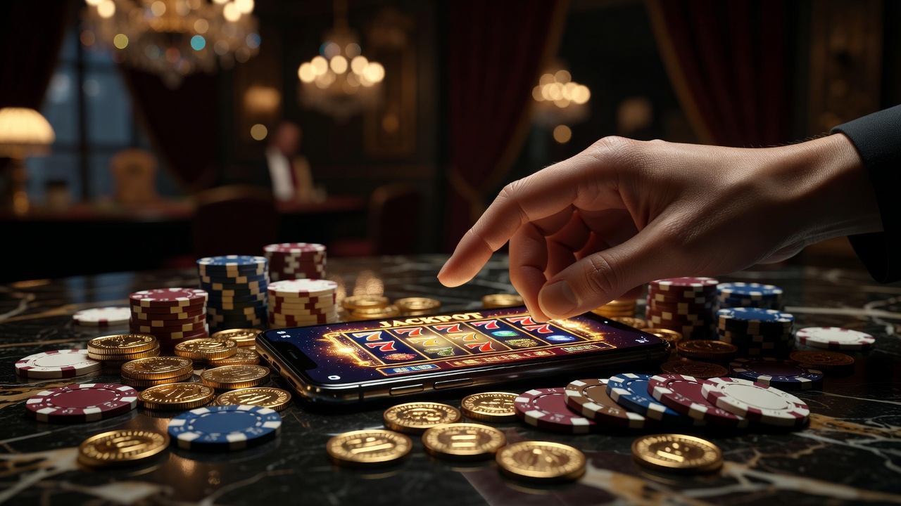 Gratis oder um echtes Geld spielen? - novoline