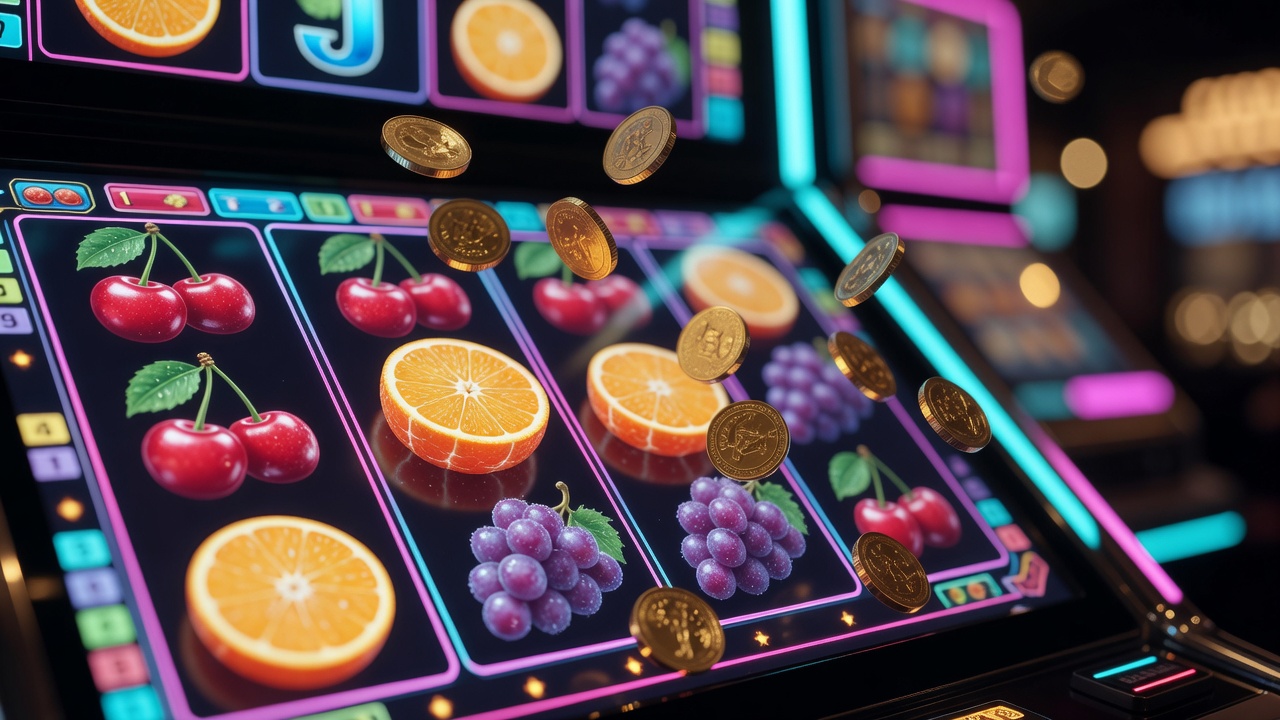 Das Spielangebot: Top-Slots, Jackpots und mehr - drückglück